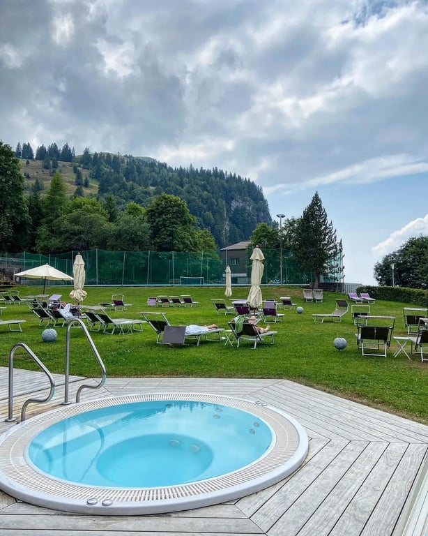 Wellness Hotel Stoos