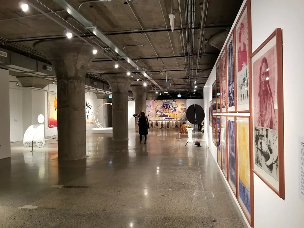 Museum of Contemporary Art Toronto Canada