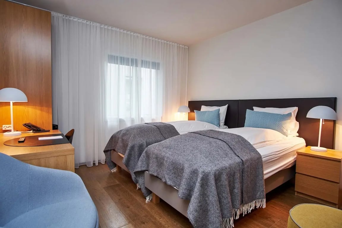 Hotel Berg by Keflavik Airport