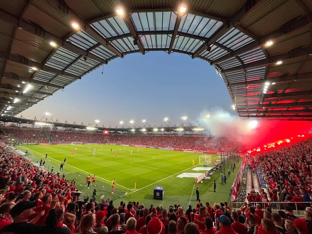 Nowy Stadion na Widzewie