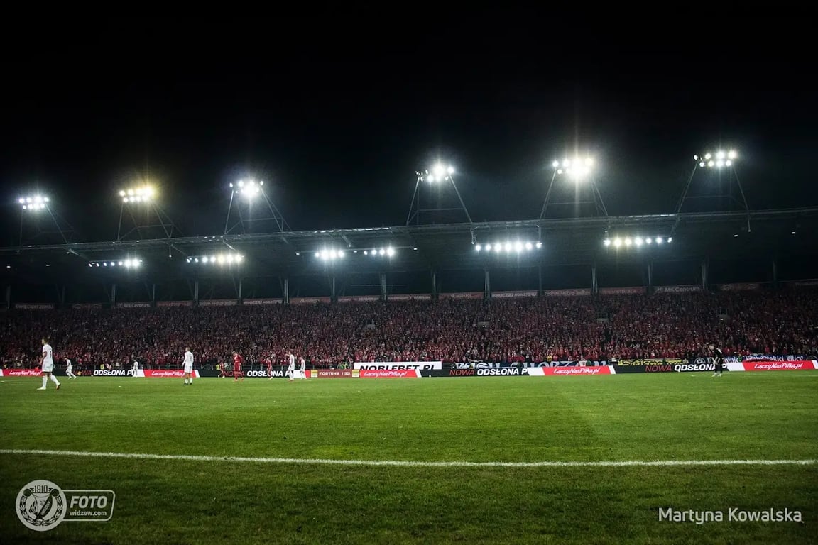 Nowy Stadion na Widzewie