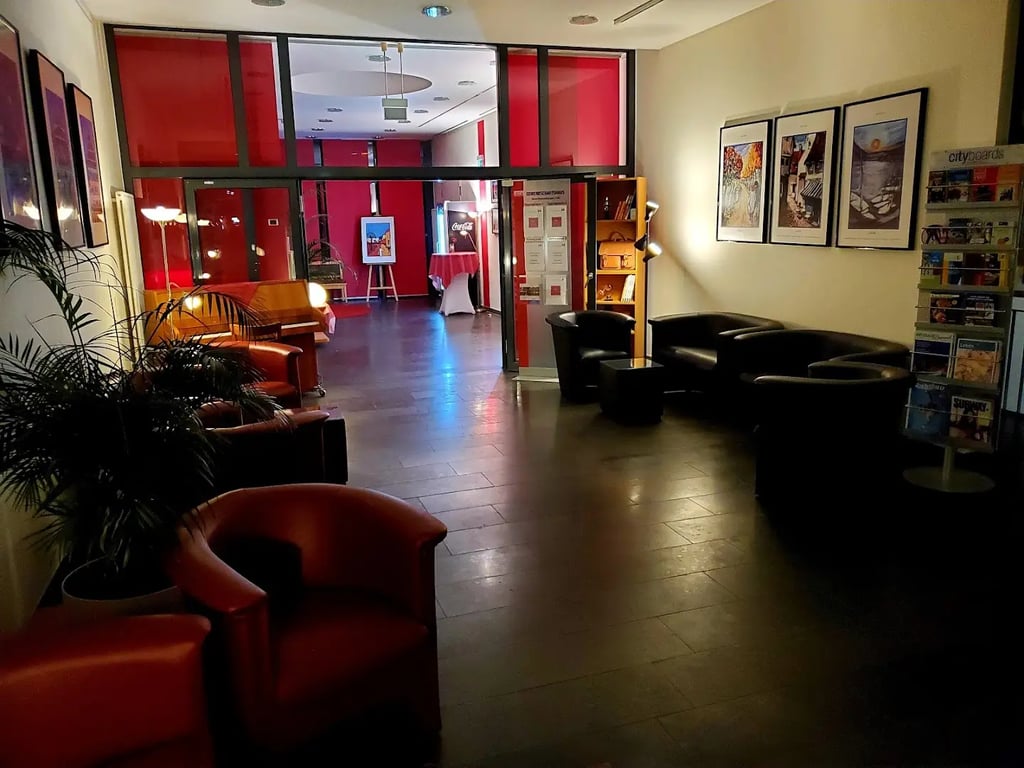 Wilhelm5 - Die Eventlocation in Braunschweig