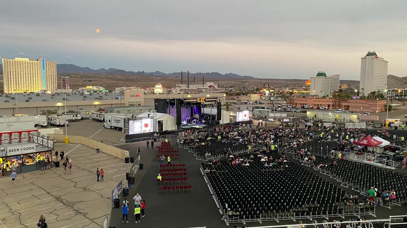 Laughlin Event Center
