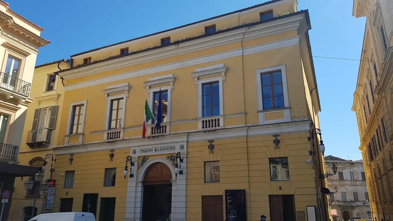 Teatro Marrucino, Chieti