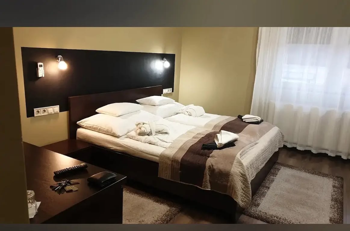 Barrico Thermal Hotel