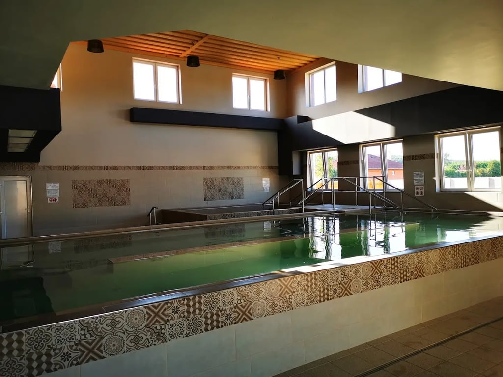 Barrico Thermal Hotel