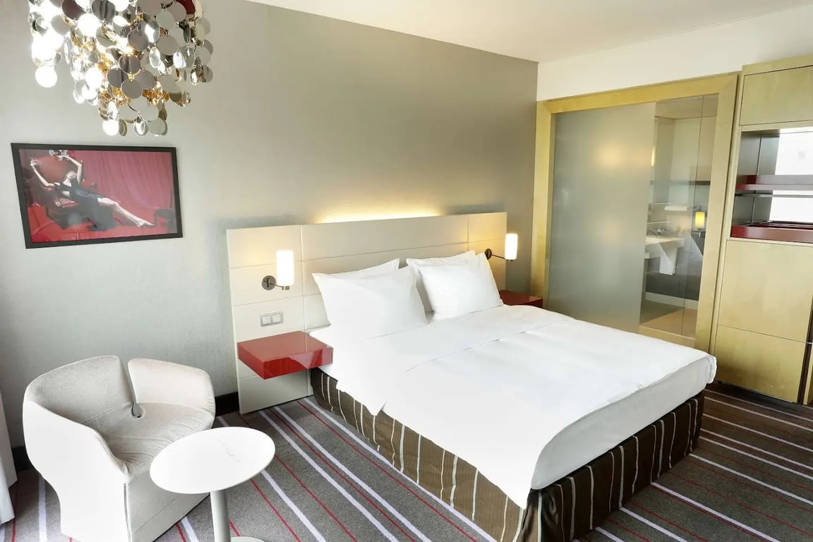 Radisson Blu Media Harbour Hotel