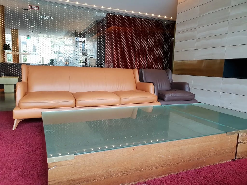 Radisson Blu Media Harbour Hotel