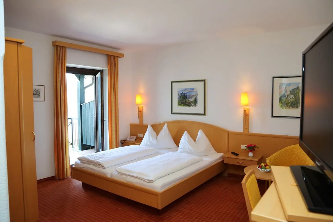 Seegasthof Hois'n Wirt - Hotel mit Wellnessbereich