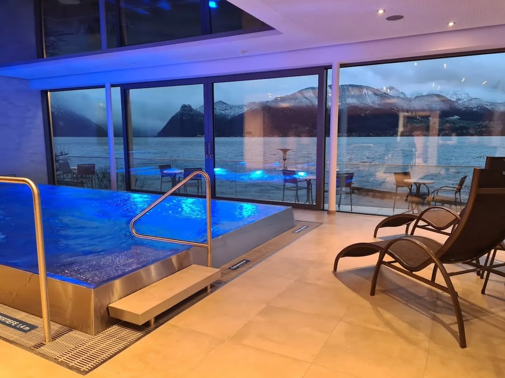 Seegasthof Hois'n Wirt - Hotel mit Wellnessbereich