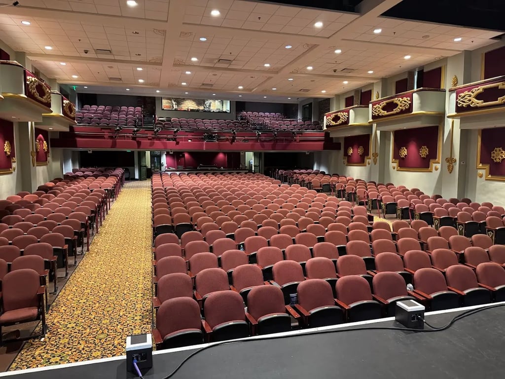 Bilheimer Capitol Theatre
