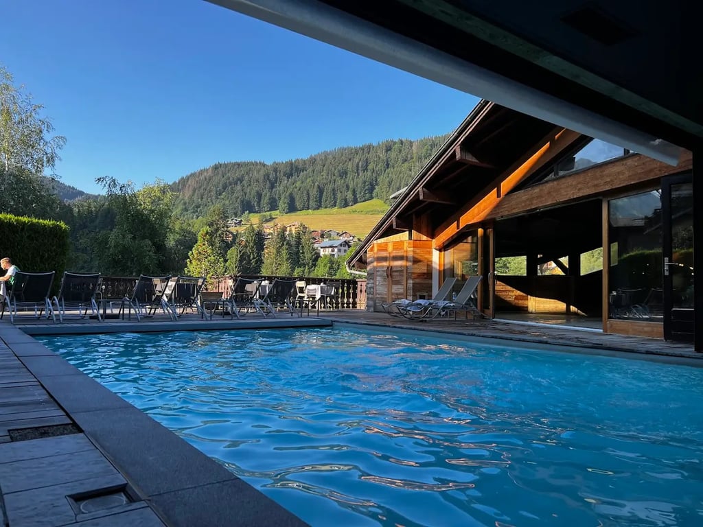 Hotel le Petit Dru