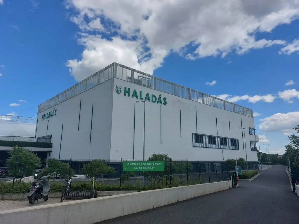 Haladás Stadion