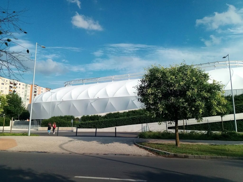 Haladás Stadion