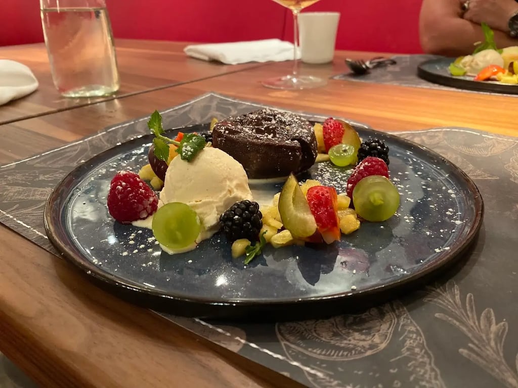 Hotel Restaurant Pusswald