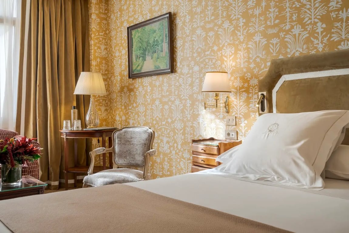 Relais & Châteaux Hotel Orfila