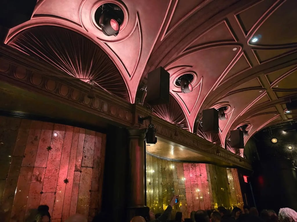 Sony Hall