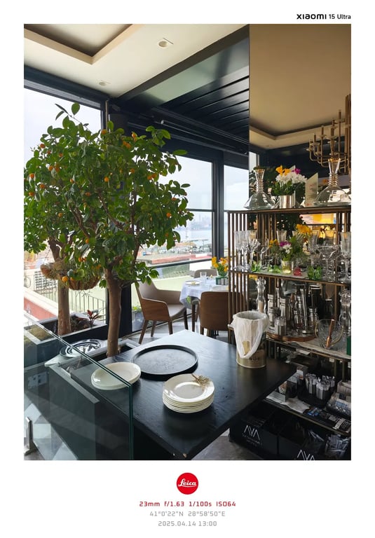 Aya Fish Lounge