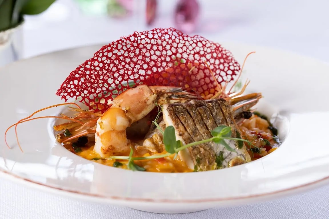 Aya Fish Lounge