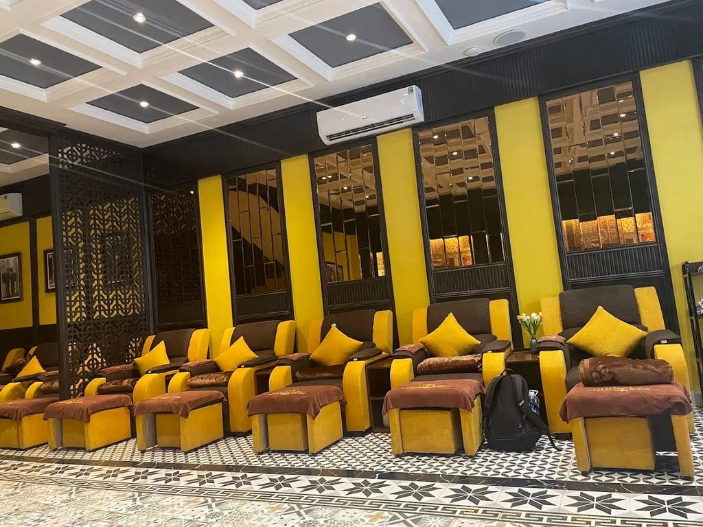 Eden Central Hotel & Spa