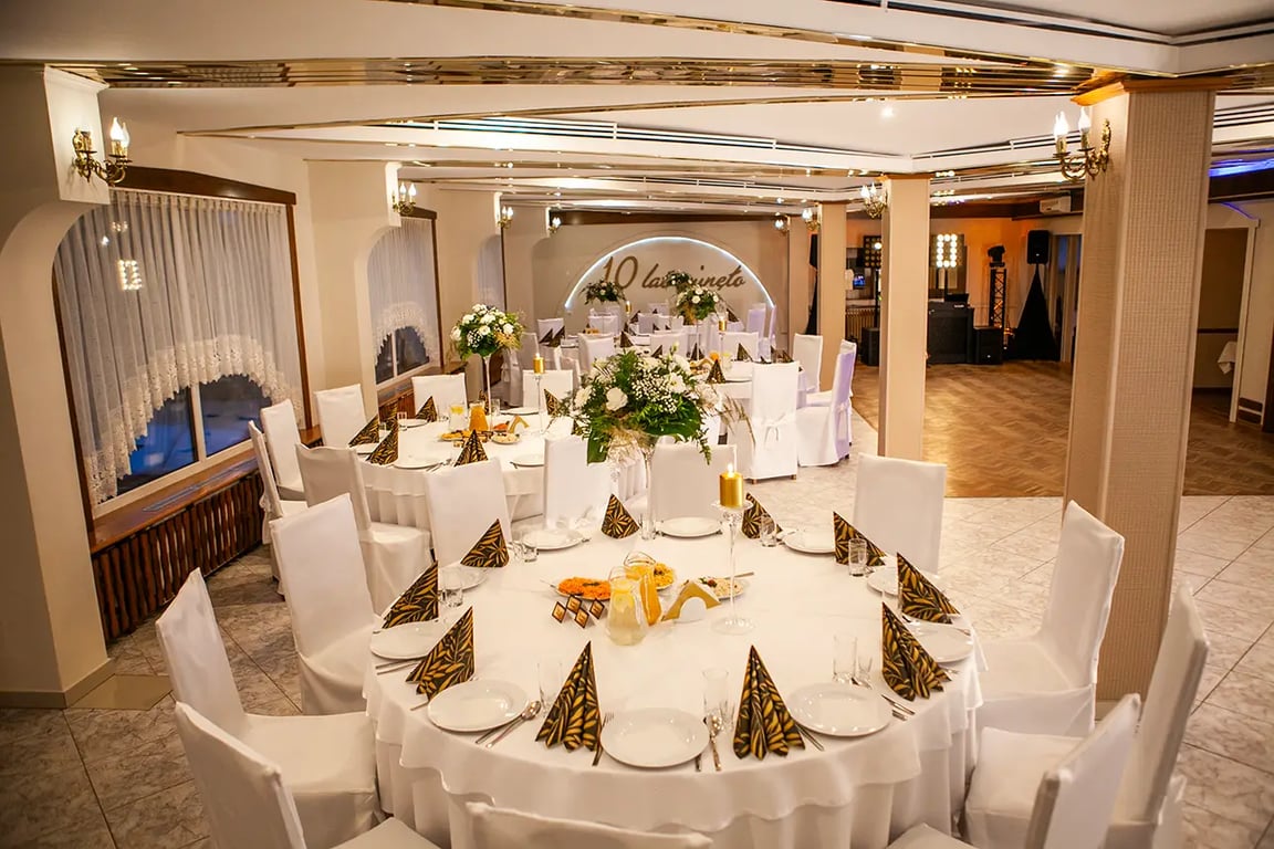 Sala Bankietowa Romantica