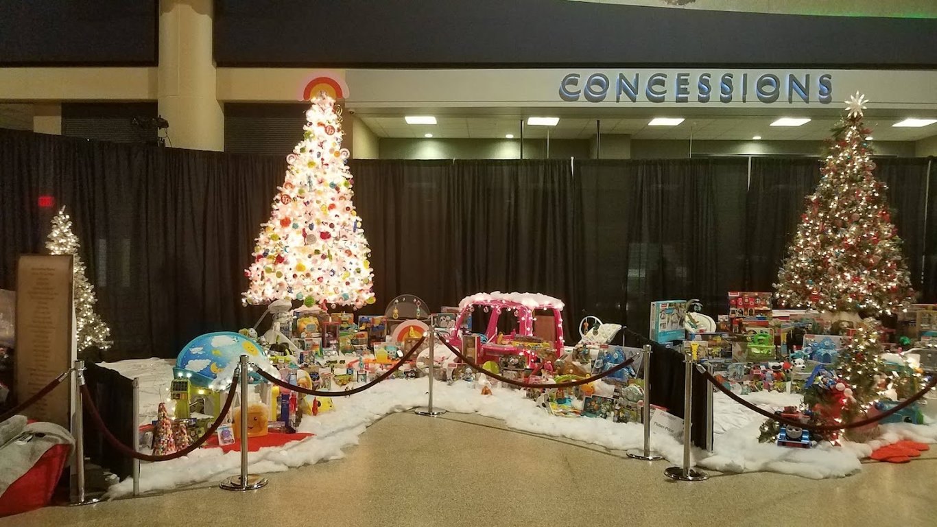 Buffalo Niagara Convention Center (Buffalo)