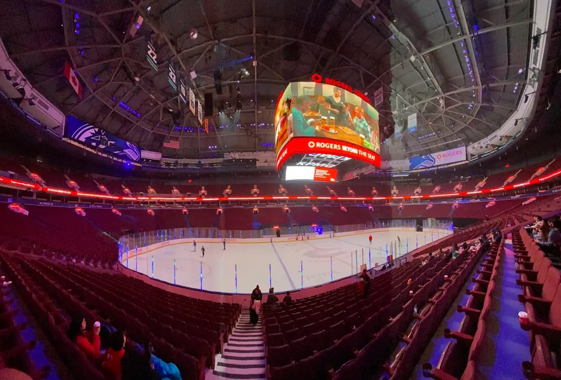 Rogers Arena