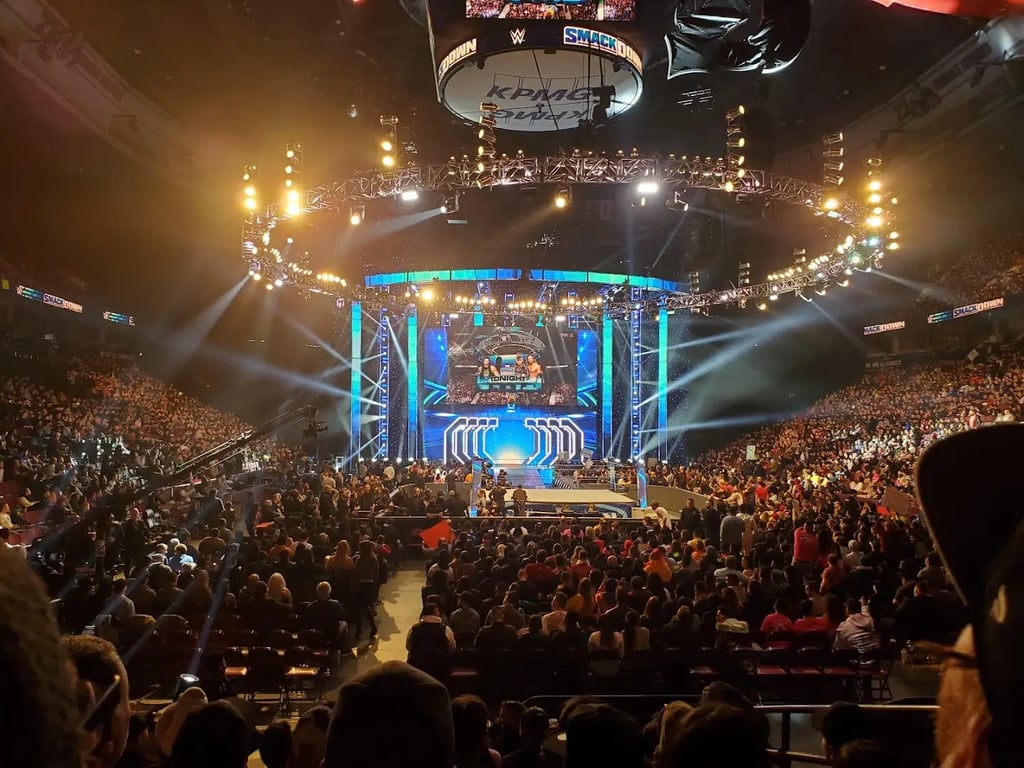 Rogers Arena