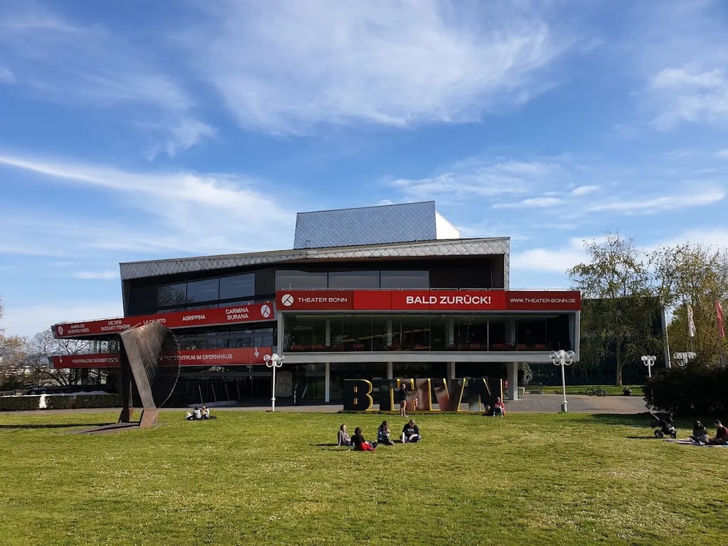 Theater Bonn, Bonn