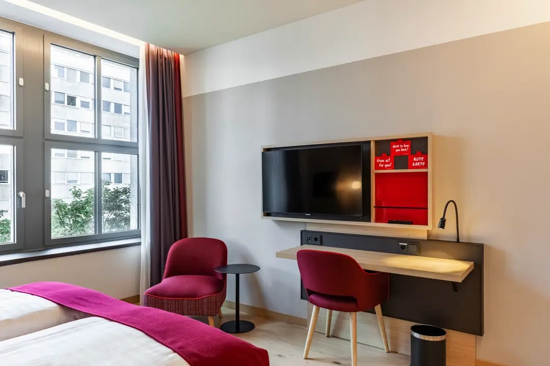 IntercityHotel Dortmund