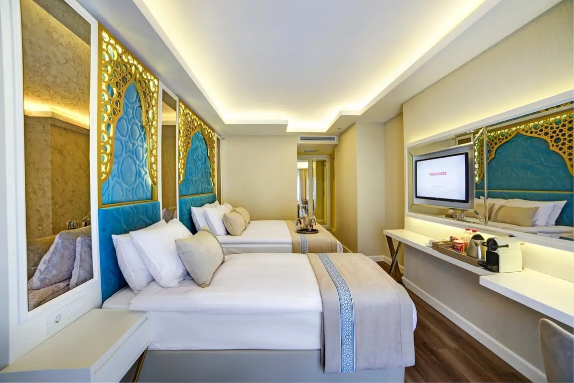 Great Fortune Design Hotel & Spa