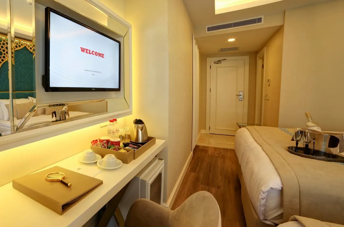 Great Fortune Design Hotel & Spa