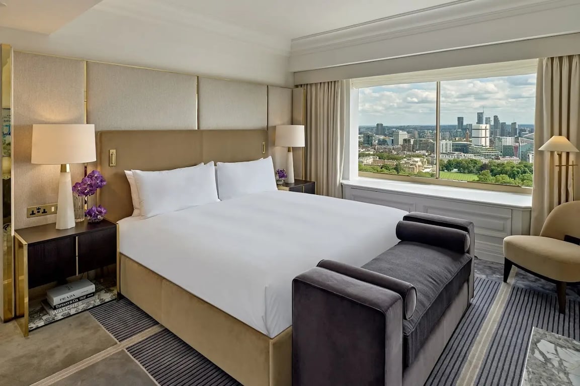 London Hilton on Park Lane