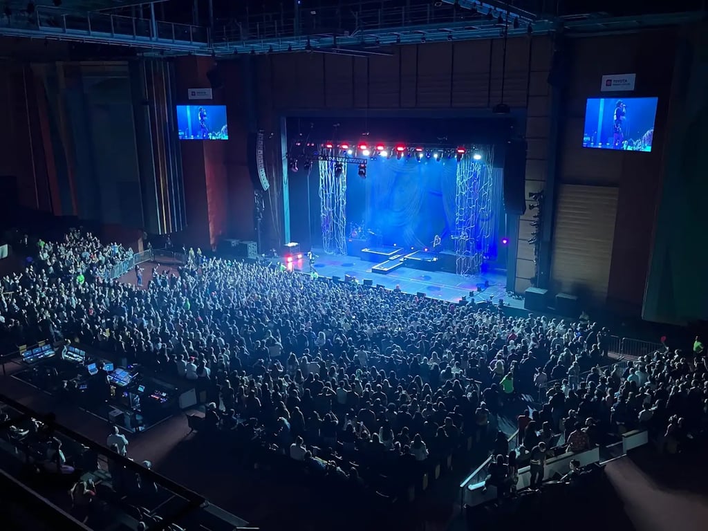 Toyota Oakdale Theatre