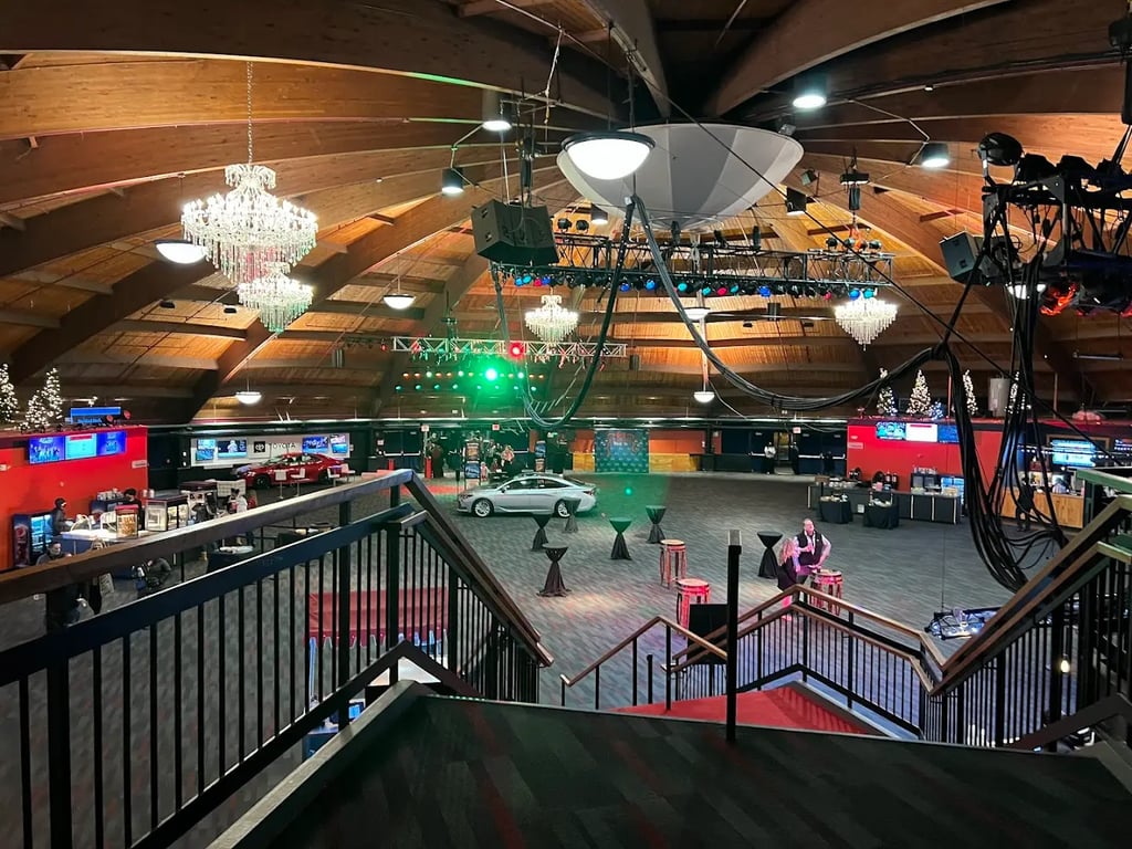 Toyota Oakdale Theatre