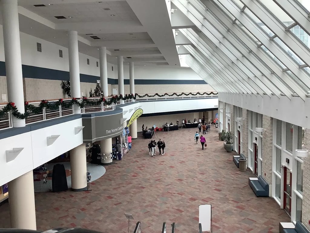 Myrtle Beach Convention Center