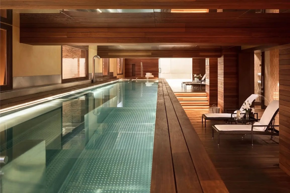 URSO Hotel & Spa, a Small Luxury Hotel of the World