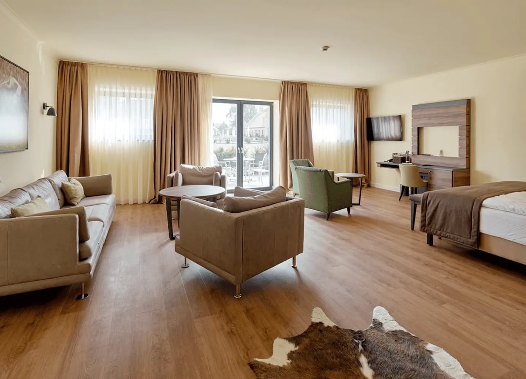 Farmer Hotel Basedow