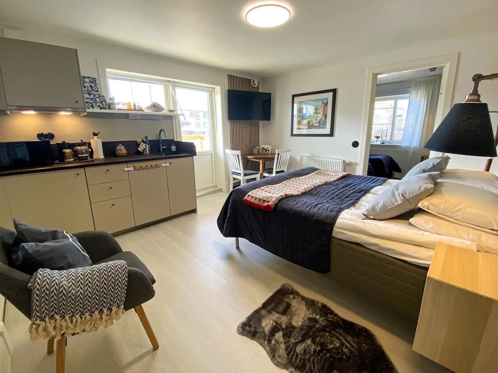 Skaftö Hotell Villa Lönndal, Grundsund