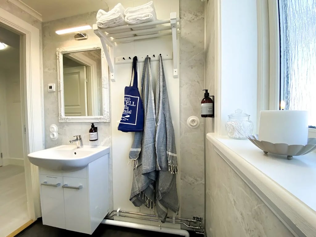 Skaftö Hotell Villa Lönndal, Grundsund