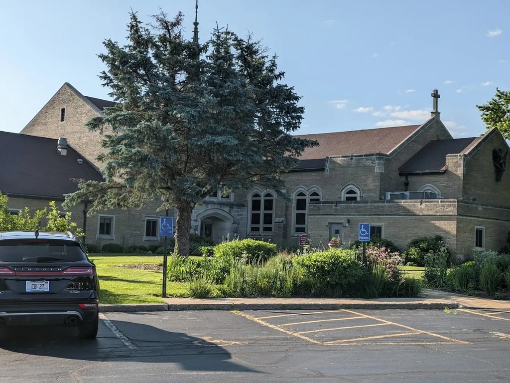 Loyola Retreat & Ecology Campus