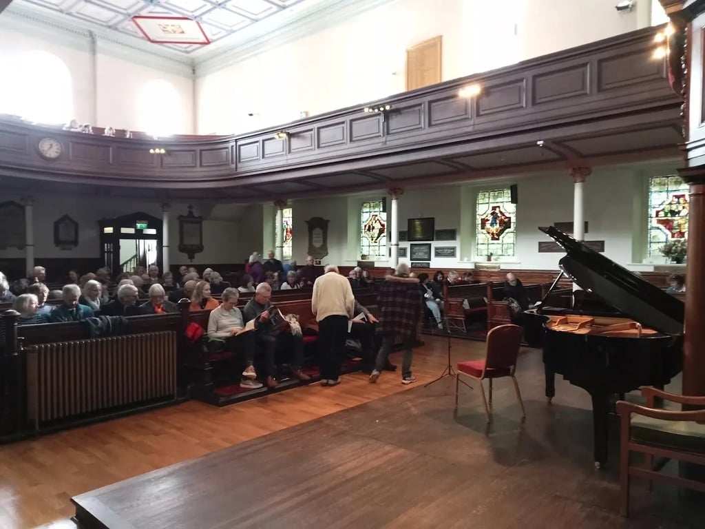 Upper Chapel