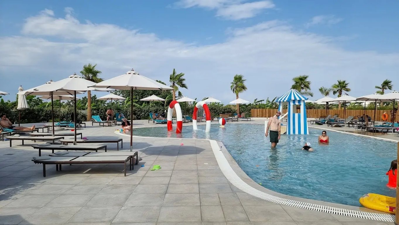 Utopia Blu Hotel