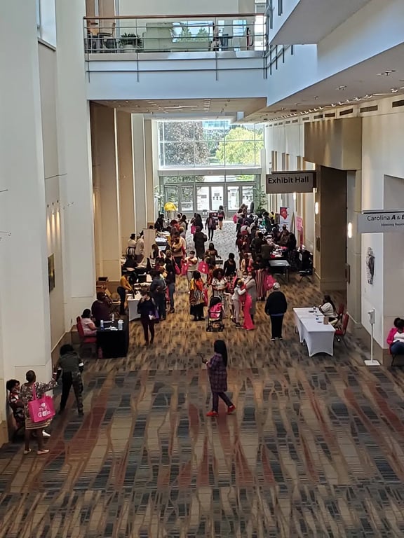 Columbia Metropolitan Convention Center