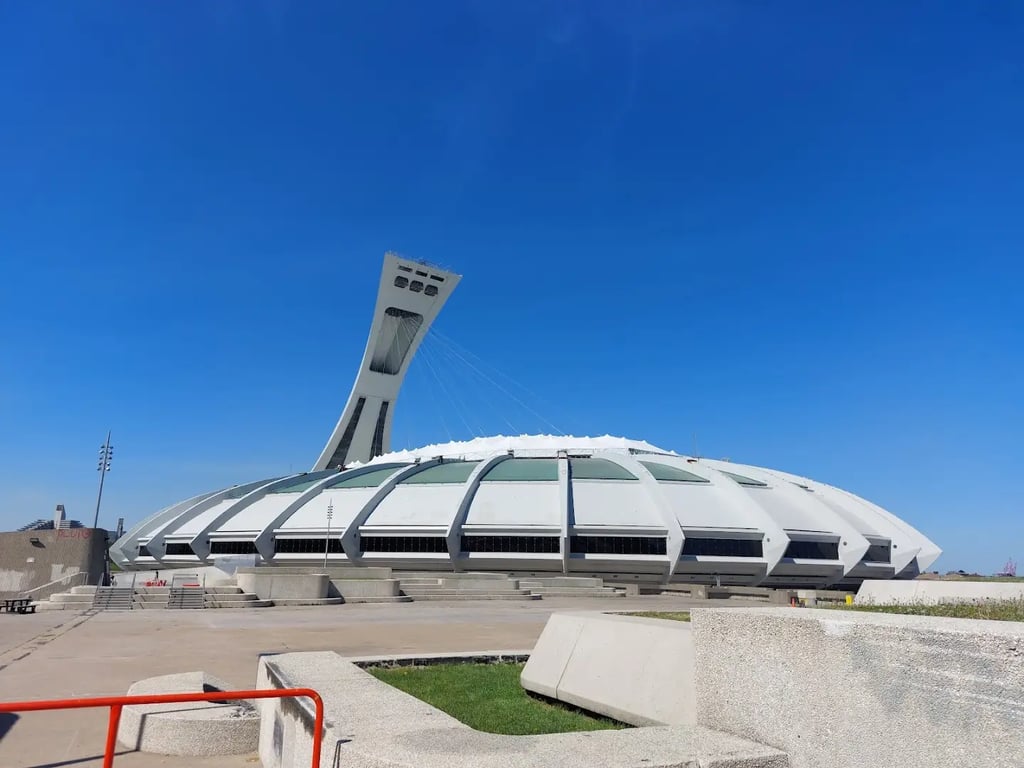 Olympic Stadium (Montreal)