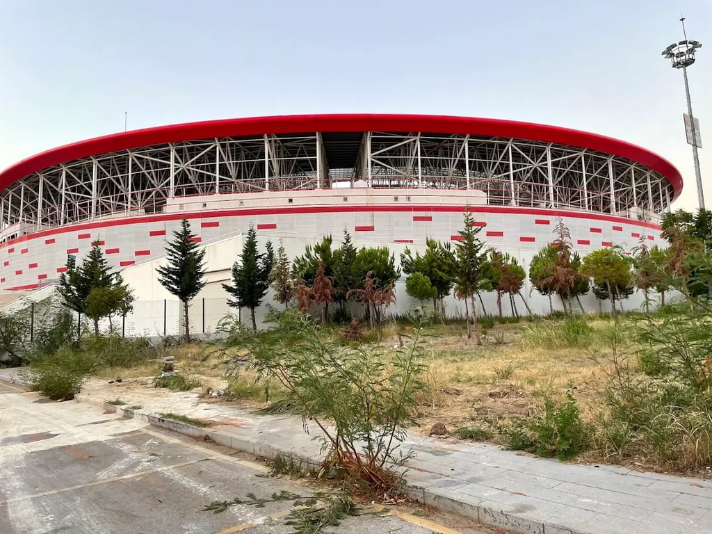 Antalya Arena
