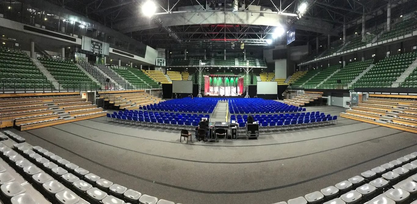 CRS Hall