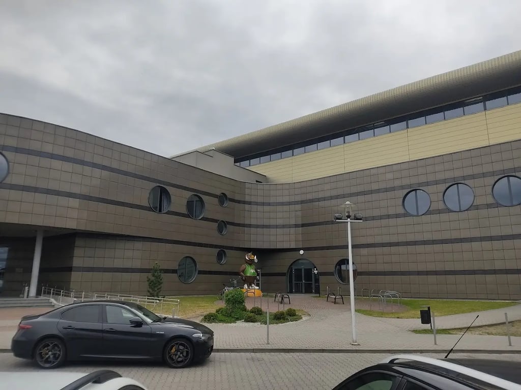 CRS Hall