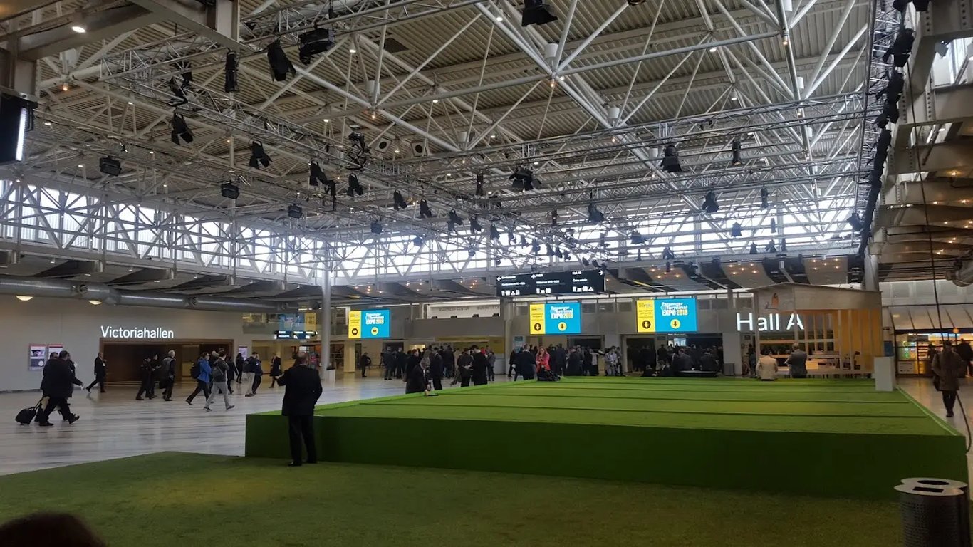 Stockholm International Fairs
