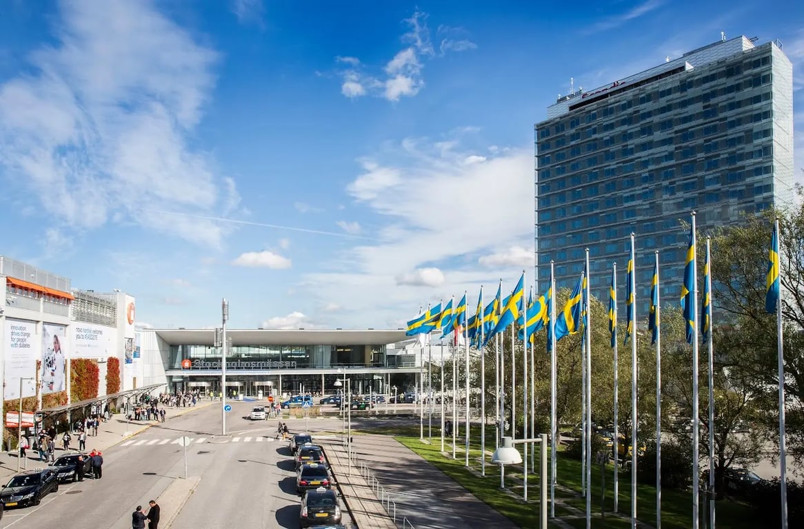 Stockholm International Fairs